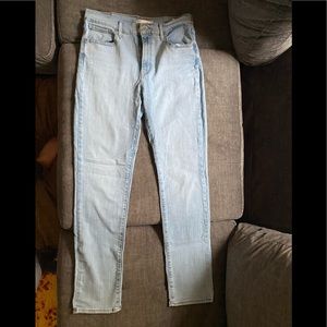 Levi’s High Rise Jeans
